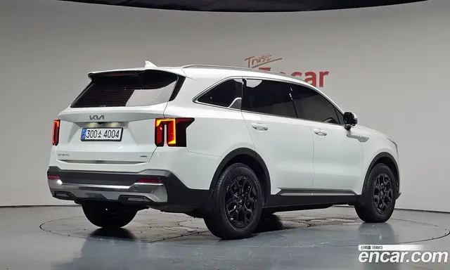 Kia Sorento, 2025, 17 761 км