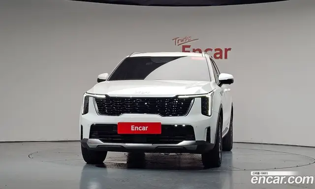 Kia Sorento 2025 1.6 автомат (гидро), миниатюра 2
