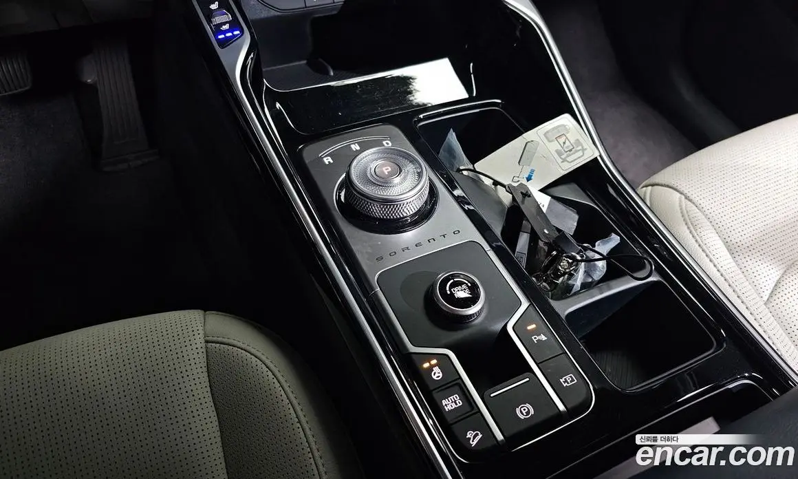 Kia Sorento 2025 1.6 автомат (гидро), фото 11