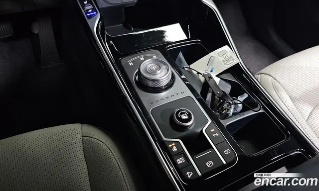 Kia Sorento 2025 1.6 автомат (гидро), миниатюра 11