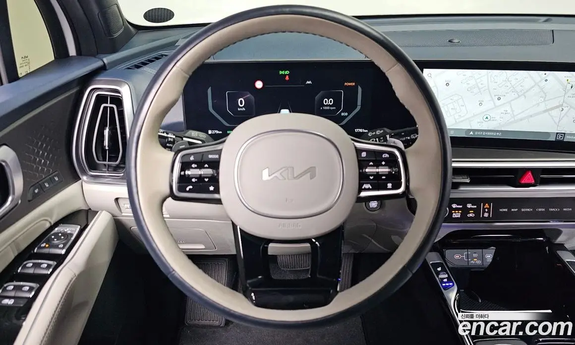 Kia Sorento 2025 1.6 автомат (гидро), фото 18