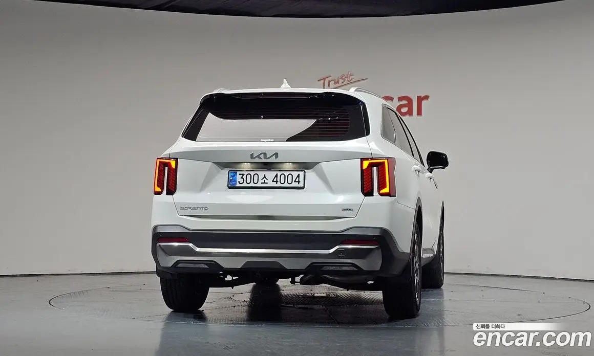 Kia Sorento 2025 1.6 автомат (гидро), фото 3