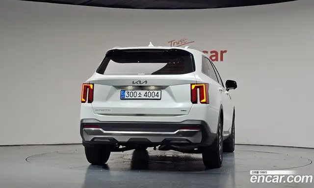Kia Sorento 2025 1.6 автомат (гидро), миниатюра 3
