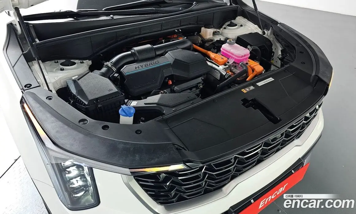 Kia Sorento 2025 1.6 автомат (гидро), фото 5