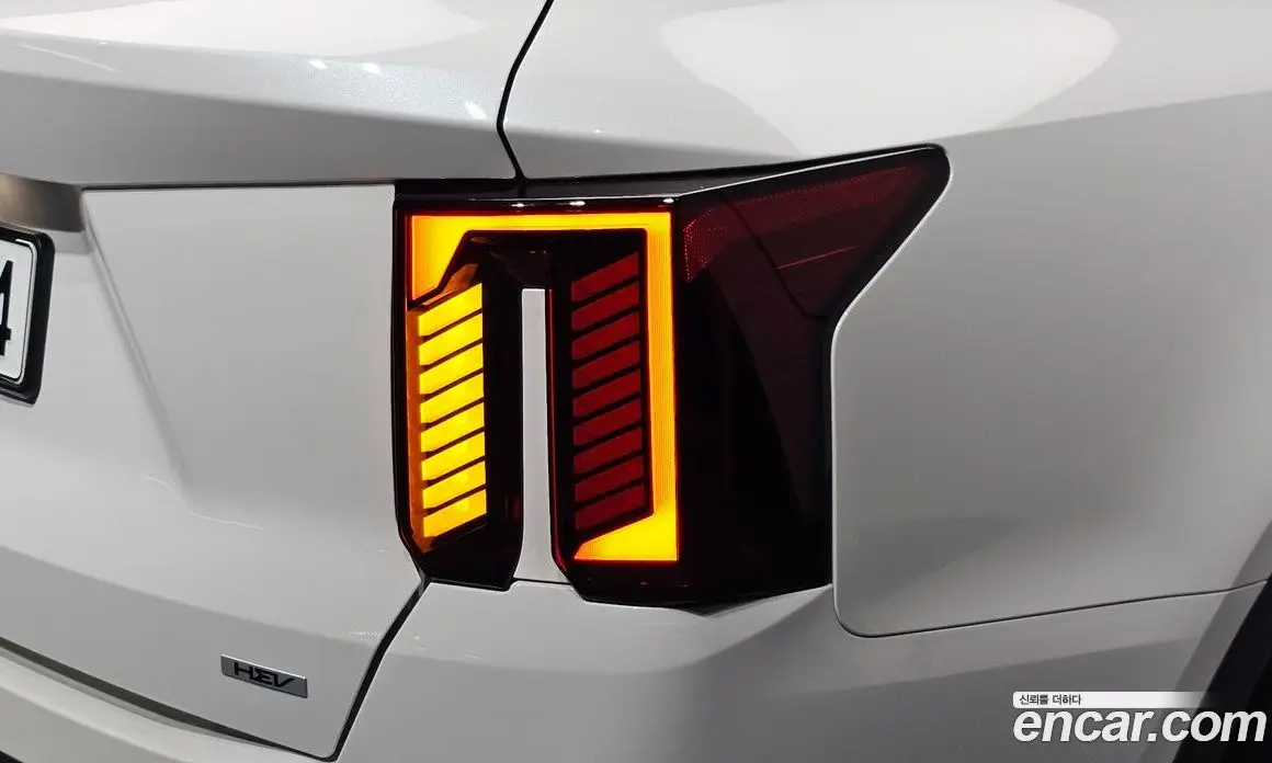 Kia Sorento 2025 1.6 автомат (гидро), фото 8