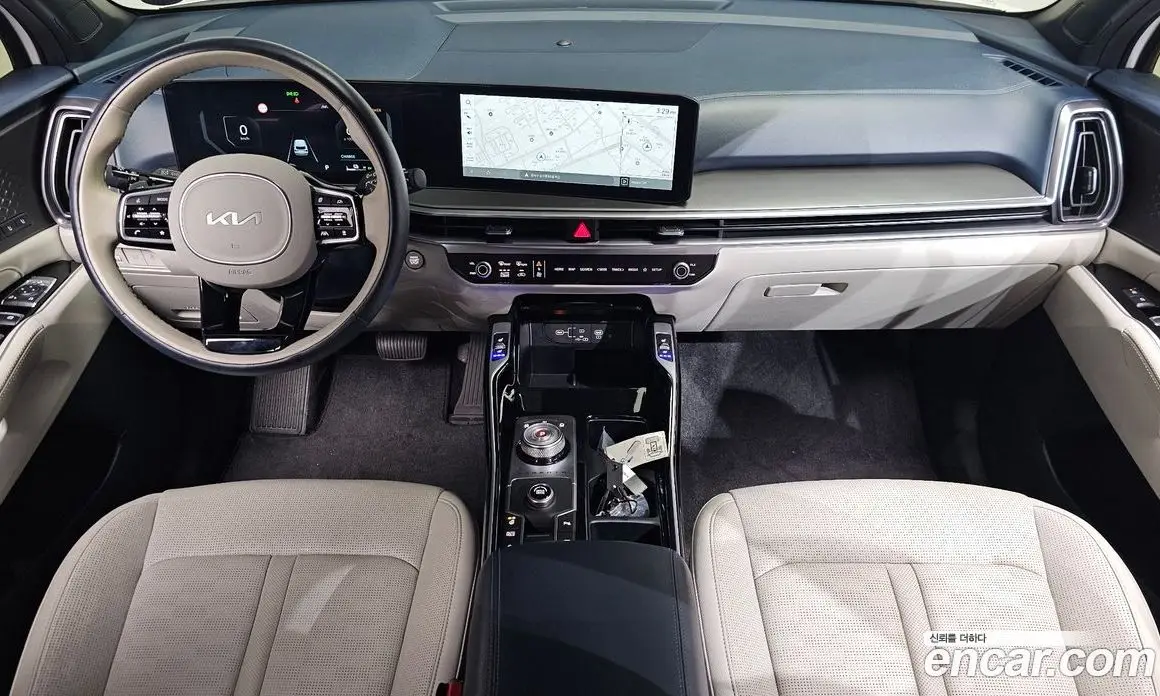 Kia Sorento 2025 1.6 автомат (гидро), фото 9