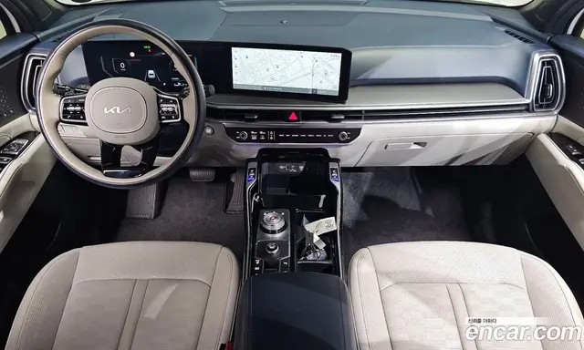 Kia Sorento 2025 1.6 автомат (гидро), миниатюра 9
