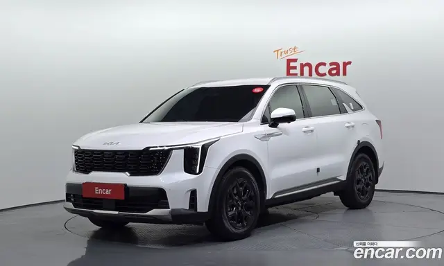 Kia Sorento, 2025, 15 135 км