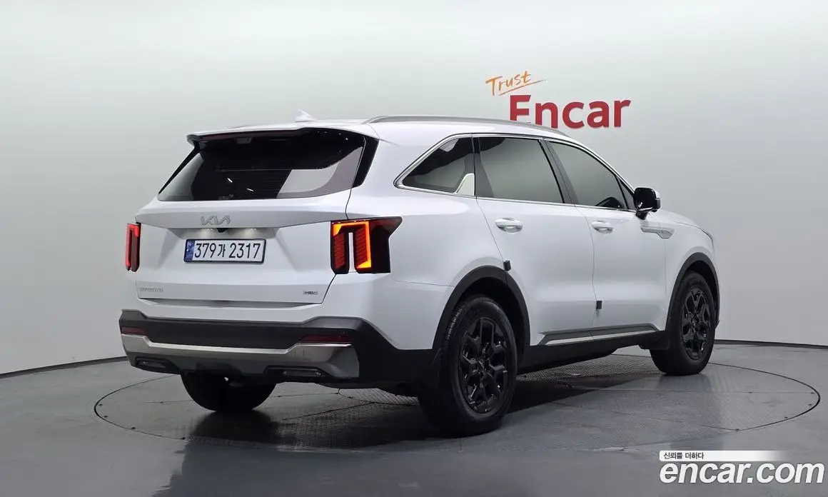 Kia Sorento 2025 1.6 автомат (гидро), фото 2 Kia Sorento 2025 1.6 автомат (гидро), фото 2