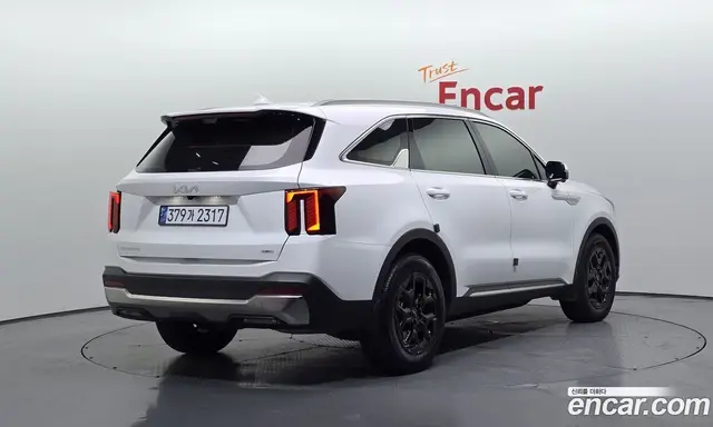 Kia Sorento 2025 1.6 автомат (гидро), миниатюра 2 Kia Sorento 2025 1.6 автомат (гидро), миниатюра 2