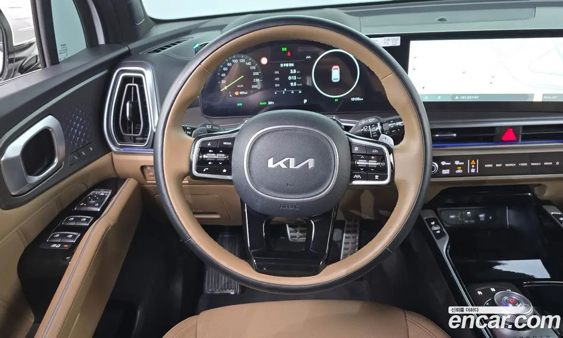 Kia Sorento 2025 1.6 автомат (гидро), фото 18 Kia Sorento 2025 1.6 автомат (гидро), фото 18