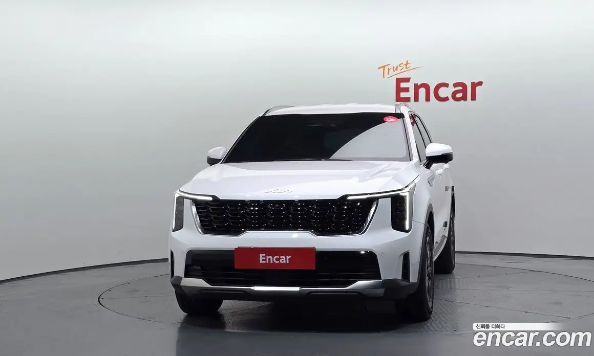 Kia Sorento 2025 1.6 автомат (гидро), фото 3 Kia Sorento 2025 1.6 автомат (гидро), фото 3