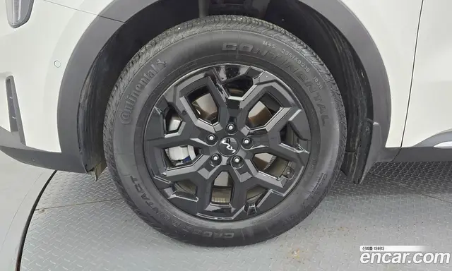 Kia Sorento 2025 1.6 автомат (гидро), миниатюра 5 Kia Sorento 2025 1.6 автомат (гидро), миниатюра 5
