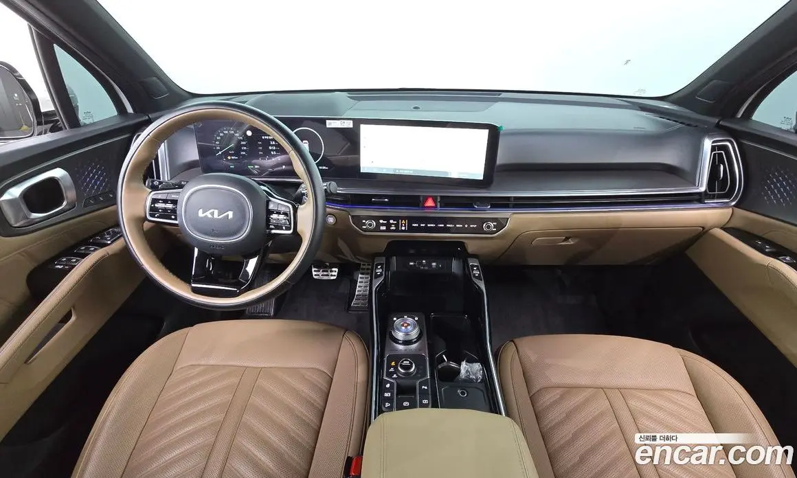 Kia Sorento 2025 1.6 автомат (гидро), фото 10 Kia Sorento 2025 1.6 автомат (гидро), фото 10
