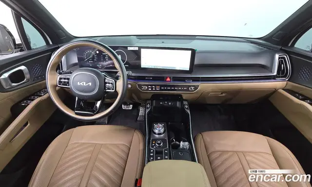 Kia Sorento 2025 1.6 автомат (гидро), миниатюра 10 Kia Sorento 2025 1.6 автомат (гидро), миниатюра 10