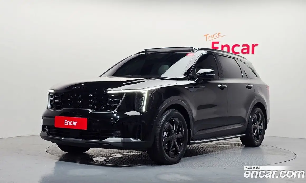 Kia Sorento 2026 1.6 автомат (гидро), фото 1 Kia Sorento 2026 1.6 автомат (гидро), фото 1