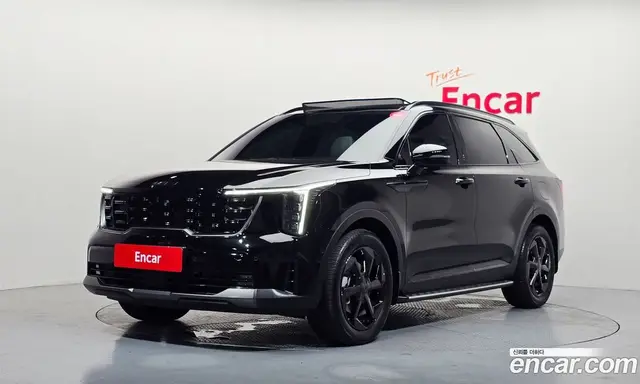 Kia Sorento, 2026, 7 281 км