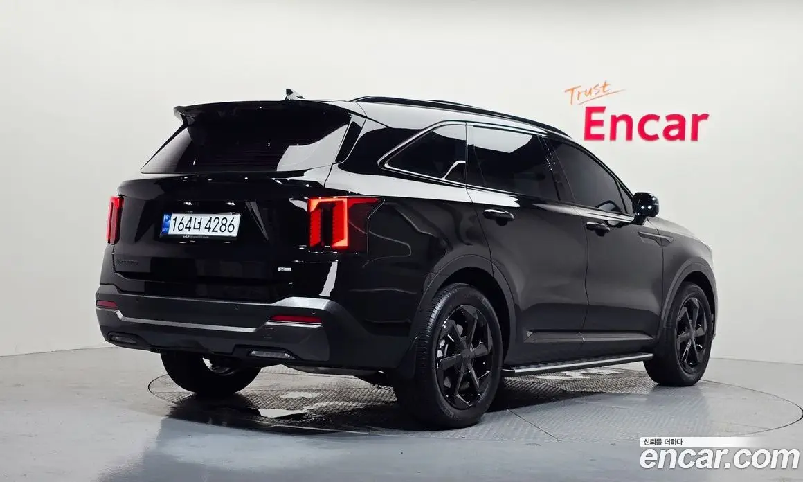 Kia Sorento 2026 1.6 автомат (гидро), фото 2 Kia Sorento 2026 1.6 автомат (гидро), фото 2