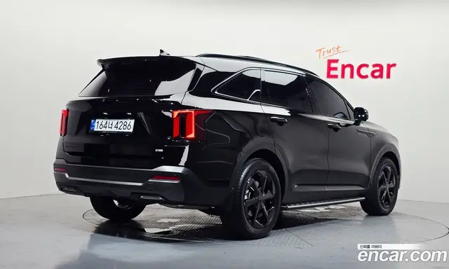 Kia Sorento 2026 1.6 автомат (гидро), миниатюра 2 Kia Sorento 2026 1.6 автомат (гидро), миниатюра 2