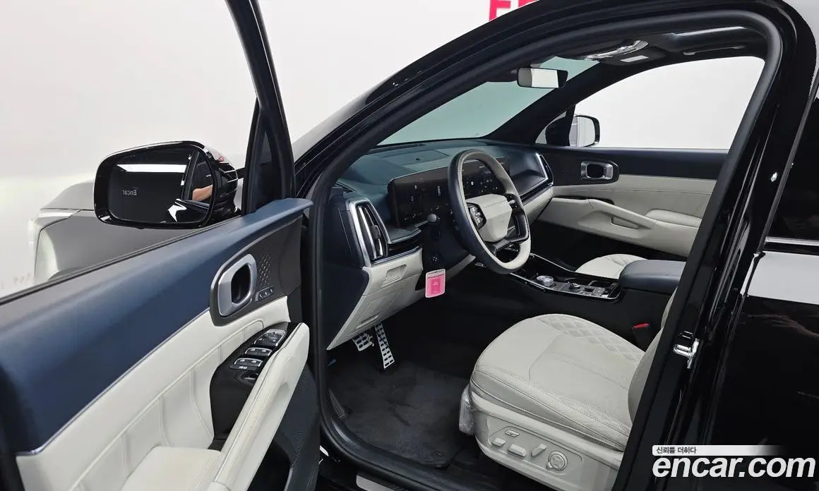 Kia Sorento 2026 1.6 автомат (гидро), фото 13 Kia Sorento 2026 1.6 автомат (гидро), фото 13