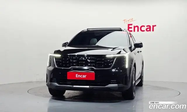 Kia Sorento 2026 1.6 автомат (гидро), миниатюра 3 Kia Sorento 2026 1.6 автомат (гидро), миниатюра 3
