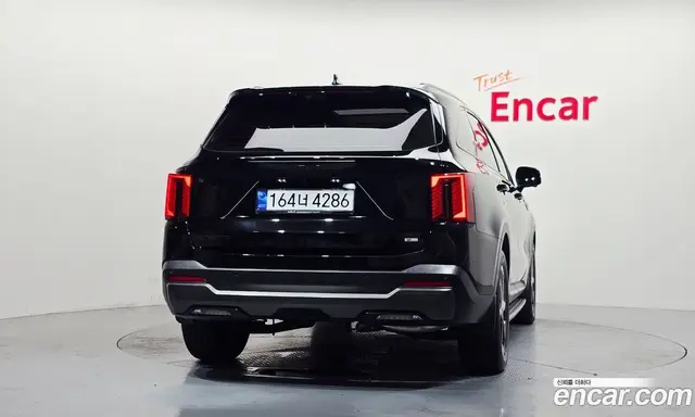 Kia Sorento 2026 1.6 автомат (гидро), миниатюра 4 Kia Sorento 2026 1.6 автомат (гидро), миниатюра 4