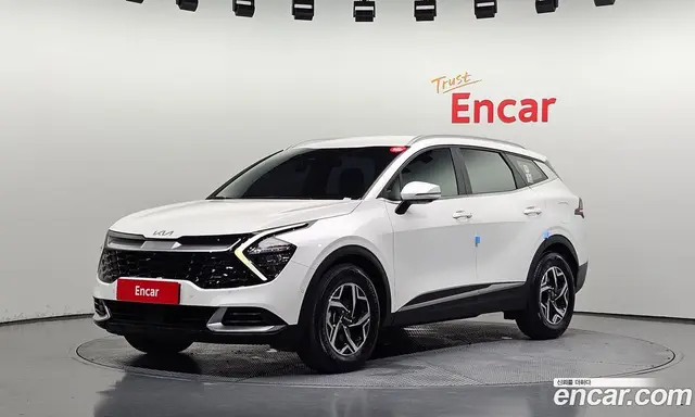 Kia Sportage, 2023, 41 354 км