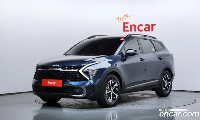 Kia Sportage, 2023, 35 792 км