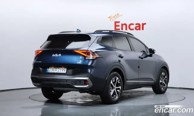 Kia Sportage 2023 1.6 автомат (гидро), миниатюра 2