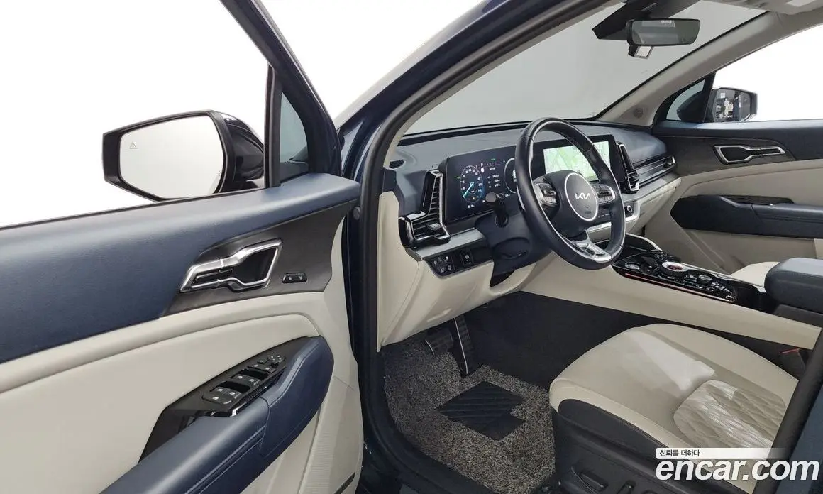 Kia Sportage 2023 1.6 автомат (гидро), фото 13