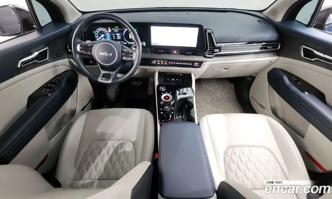 Kia Sportage 2023 1.6 автомат (гидро), фото 10