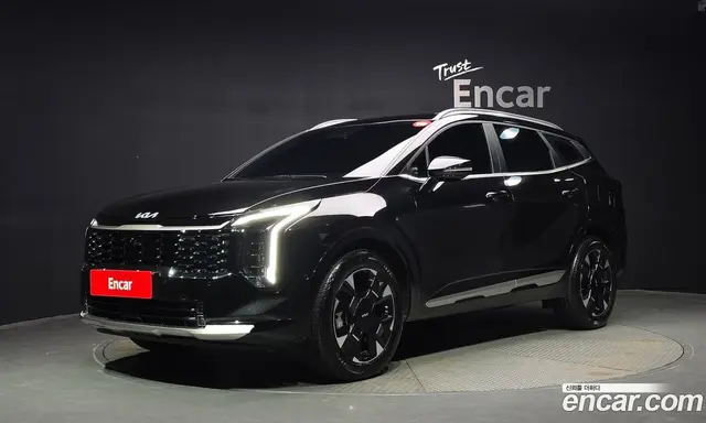 Kia Sportage, 2025, 6 716 км