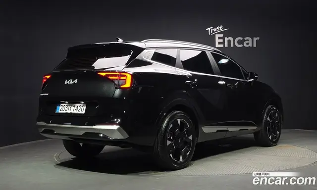 Kia Sportage 2025 2.0 автомат (гидро), миниатюра 2