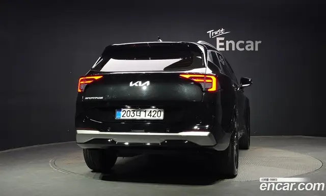 Kia Sportage 2025 2.0 автомат (гидро), миниатюра 4