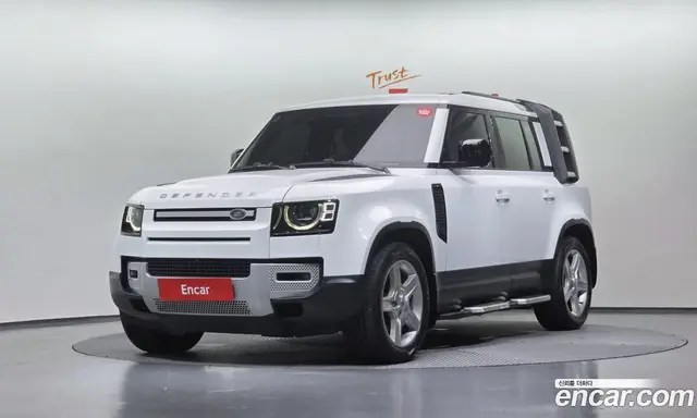 Land Rover Defender, 2021, 103 666 км