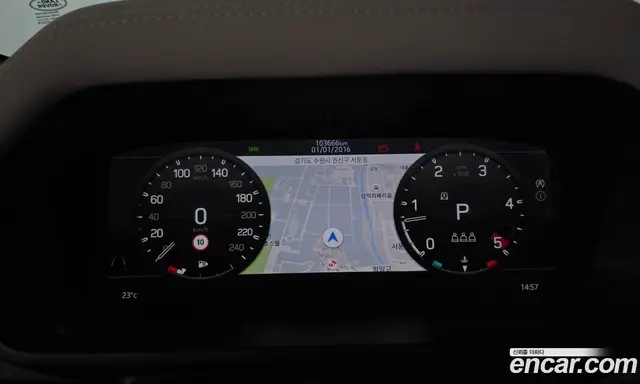 Land Rover Defender 2021 3.0 автомат (гидро), миниатюра 11