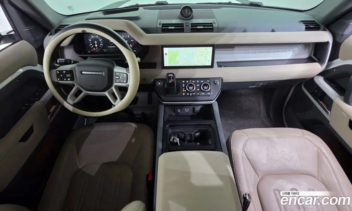 Land Rover Defender 2021 3.0 автомат (гидро), фото 10