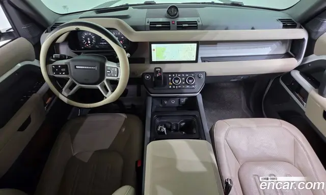 Land Rover Defender 2021 3.0 автомат (гидро), миниатюра 10