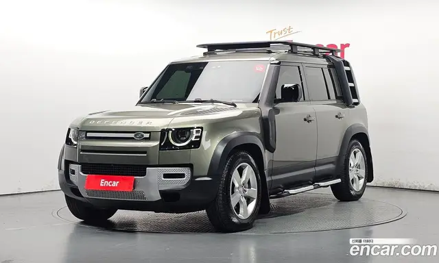Land Rover Defender, 2021, 57 310 км