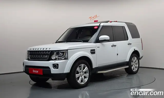 Land Rover Discovery, 2014, 165 081 км Land Rover Discovery, 2014, 165 081 км