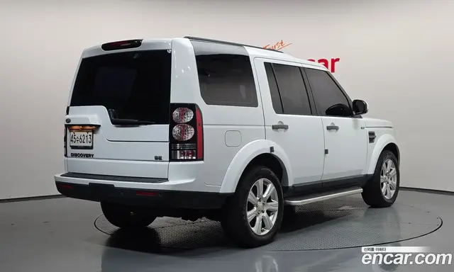 Land Rover Discovery 2014 3.0 автомат (гидро), миниатюра 2