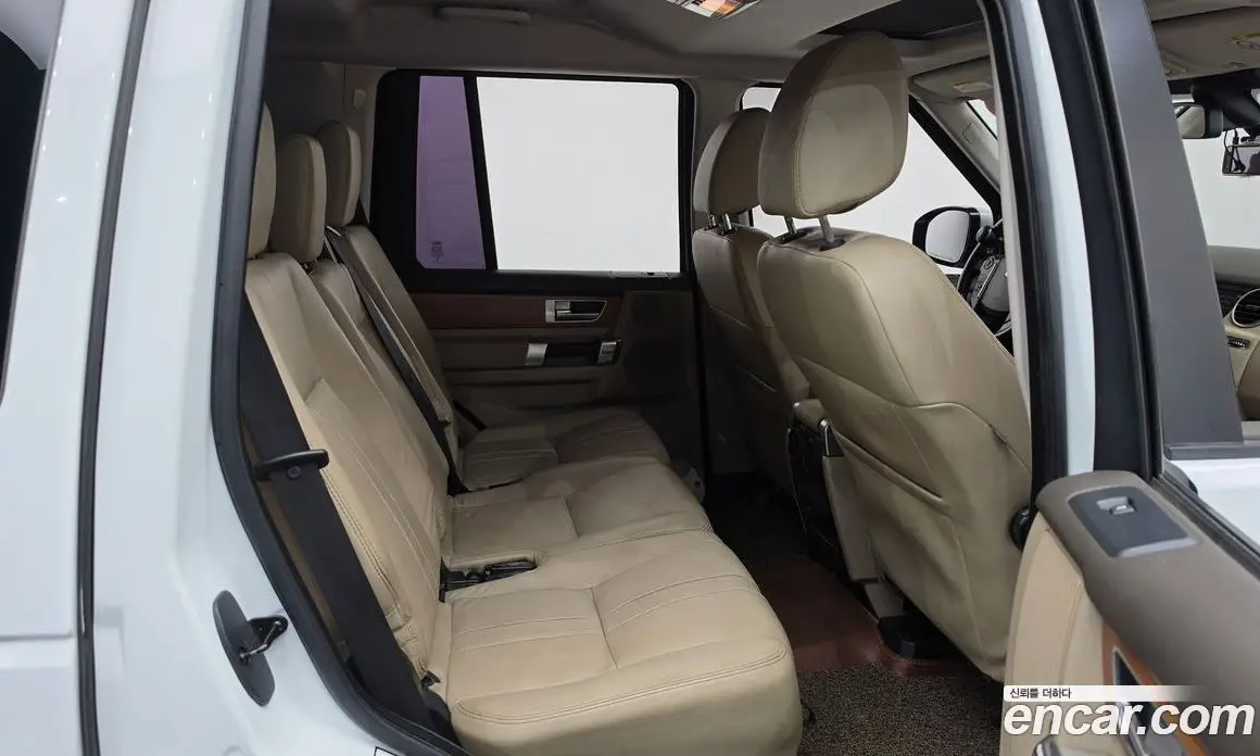 Land Rover Discovery 2014 3.0 автомат (гидро), фото 11