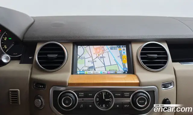 Land Rover Discovery 2014 3.0 автомат (гидро), миниатюра 12