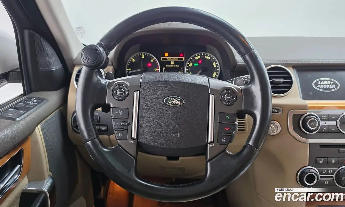 Land Rover Discovery 2014 3.0 автомат (гидро), фото 13