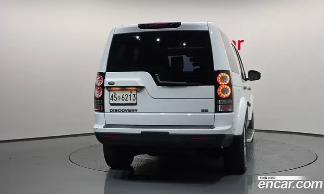 Land Rover Discovery 2014 3.0 автомат (гидро), миниатюра 4