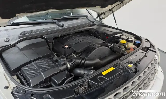 Land Rover Discovery 2014 3.0 автомат (гидро), миниатюра 6