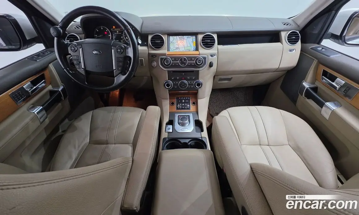 Land Rover Discovery 2014 3.0 автомат (гидро), фото 7