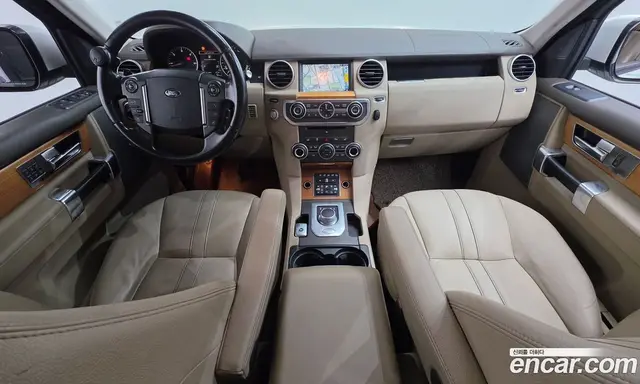 Land Rover Discovery 2014 3.0 автомат (гидро), миниатюра 7