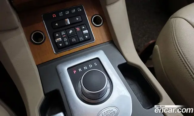 Land Rover Discovery 2014 3.0 автомат (гидро), миниатюра 9