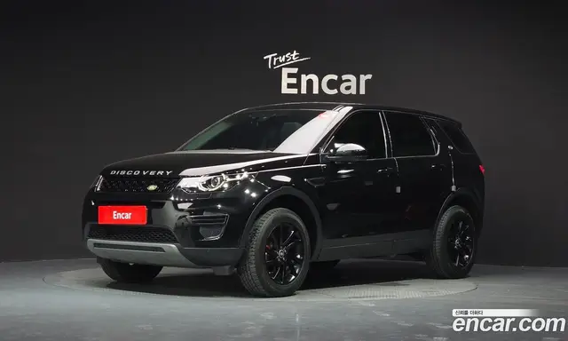 Land Rover Discovery Sport, 2018, 96 573 км